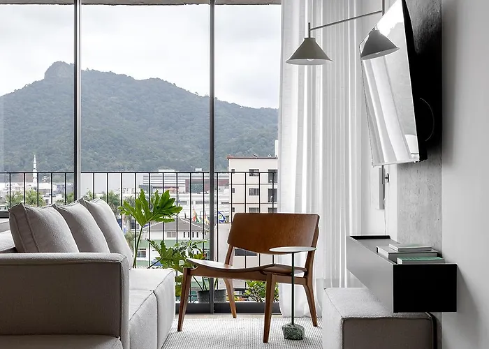 Apto Boutique Centro Balneario Camboriu - Caete