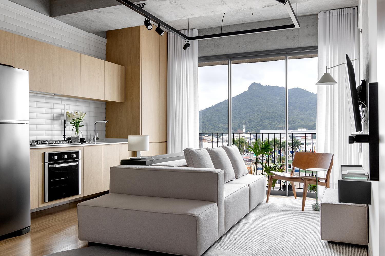 Apartamento Apto Boutique Centro - Caete Balneario Camboriu